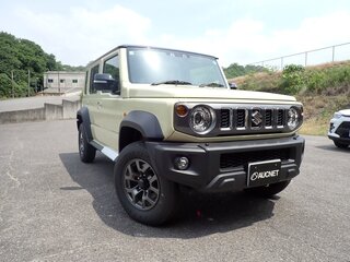 2026 Suzuki Jimny IV, бежевый, 2160010 рублей, вид 1