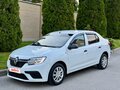2018 Renault Logan II Рестайлинг, белый - вид 9