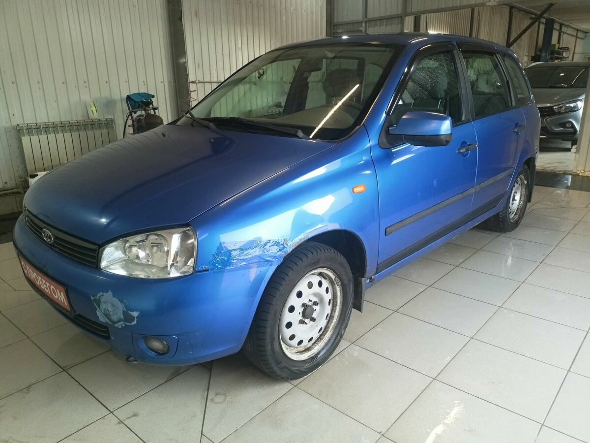 Lada (ВАЗ) Kalina I