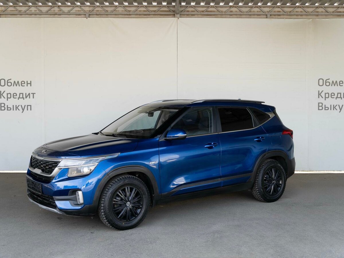 Kia Seltos I