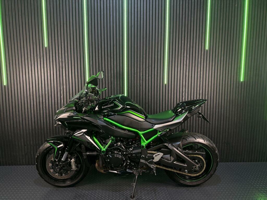 Kawasaki Z H2