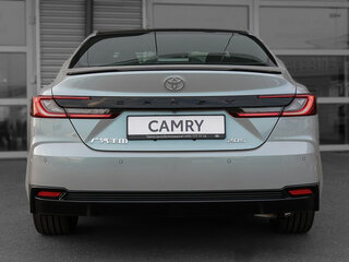 2024 Toyota Camry IX (XV80) China Market, серый, 4490000 рублей, вид 5
