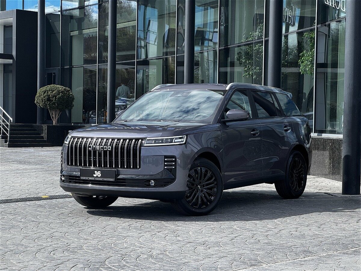 Jaecoo J6