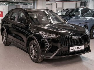 2026 Haval Jolion I Рестайлинг, чёрный, 2599000 рублей, вид 2
