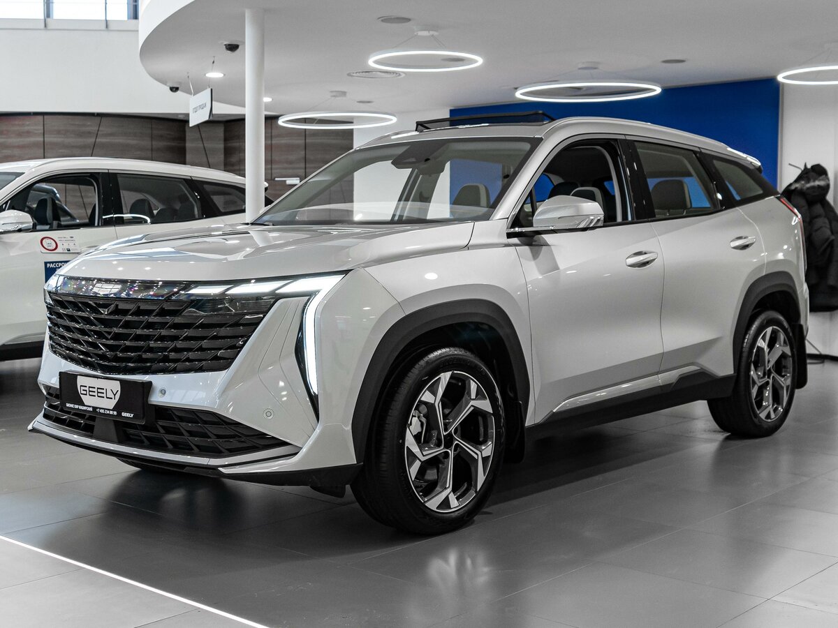 Geely Atlas II