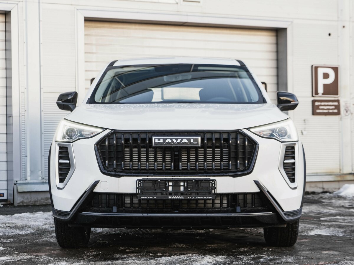 Haval Jolion I Рестайлинг
