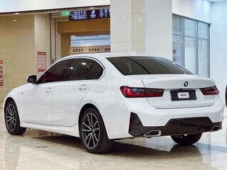 2023 BMW 3 серии Long 320Li VII (G2x) Рестайлинг, белый, 2980000 рублей, вид 5