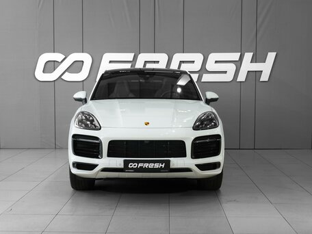 2021 Porsche Cayenne Coupé III, белый, 9648000 рублей, вид 3