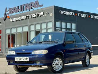 Lada (ВАЗ) 2114