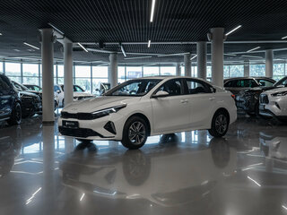 Kia K3 II (China Market) Рестайлинг