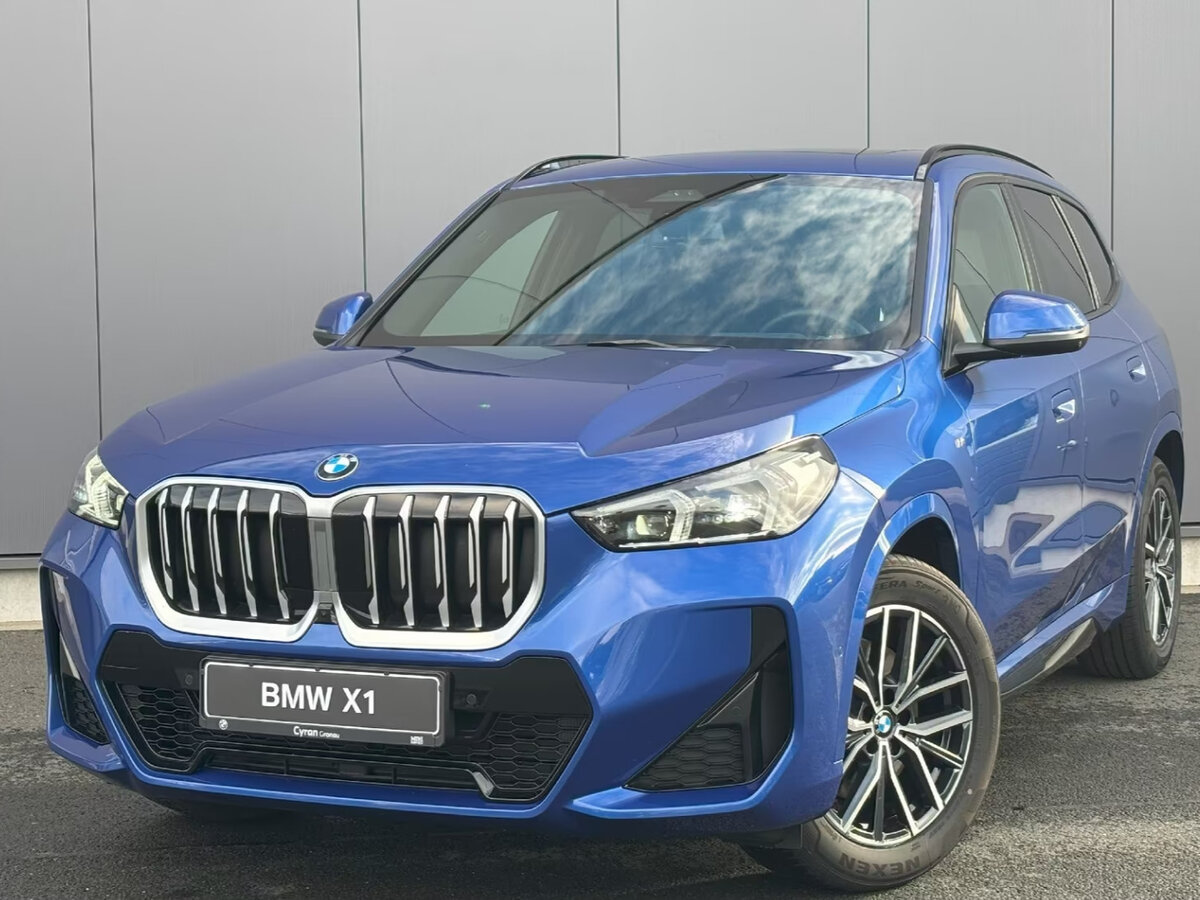 BMW X1 III (U11/U12)