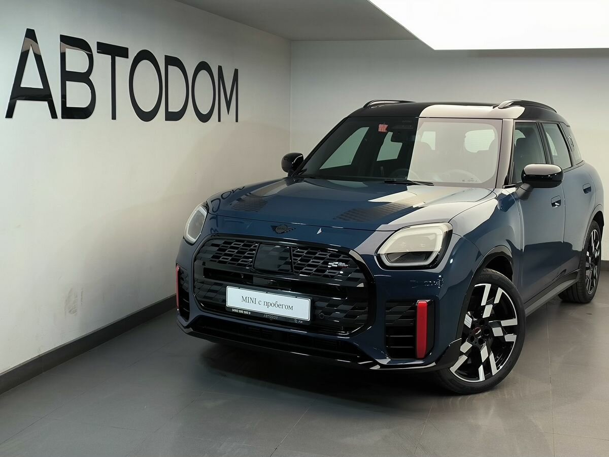 Mini Countryman JCW John Cooper Works III
