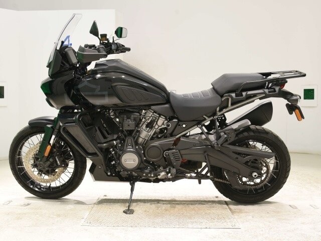 Harley-Davidson Pan America Special