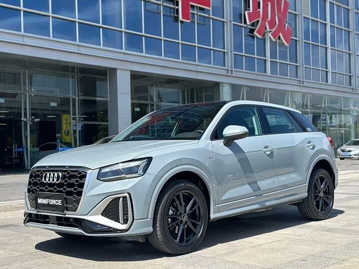 Audi Q2 L 35 TFSI I Рестайлинг