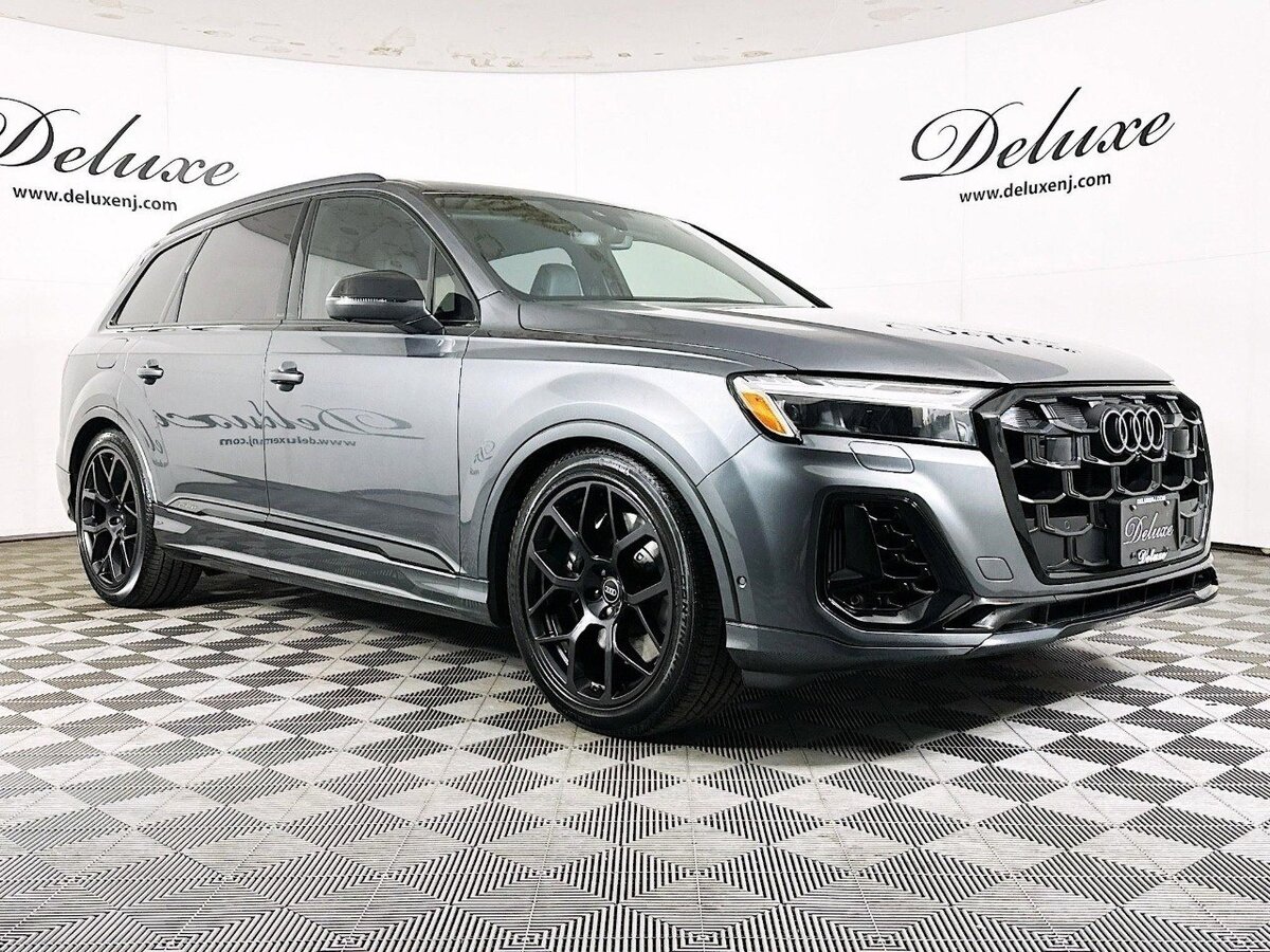 Audi SQ7 I (4M) Рестайлинг 2