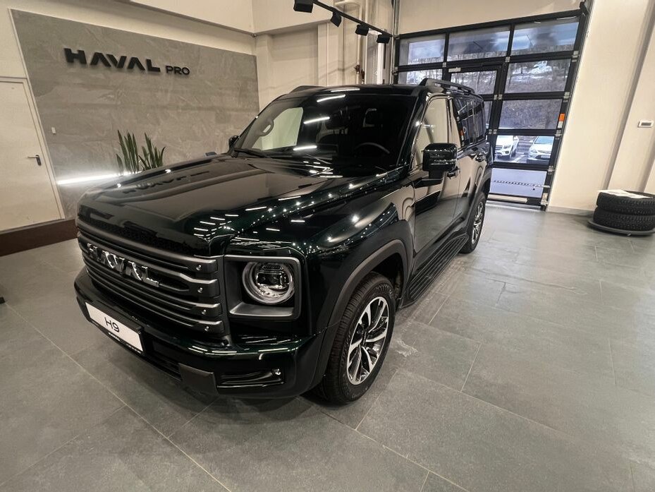 Haval H9 II