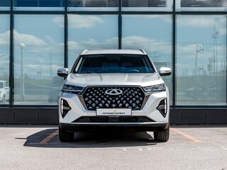 2023 Chery Tiggo 7 Pro Max I, серебристый, 1990000 рублей, вид 3