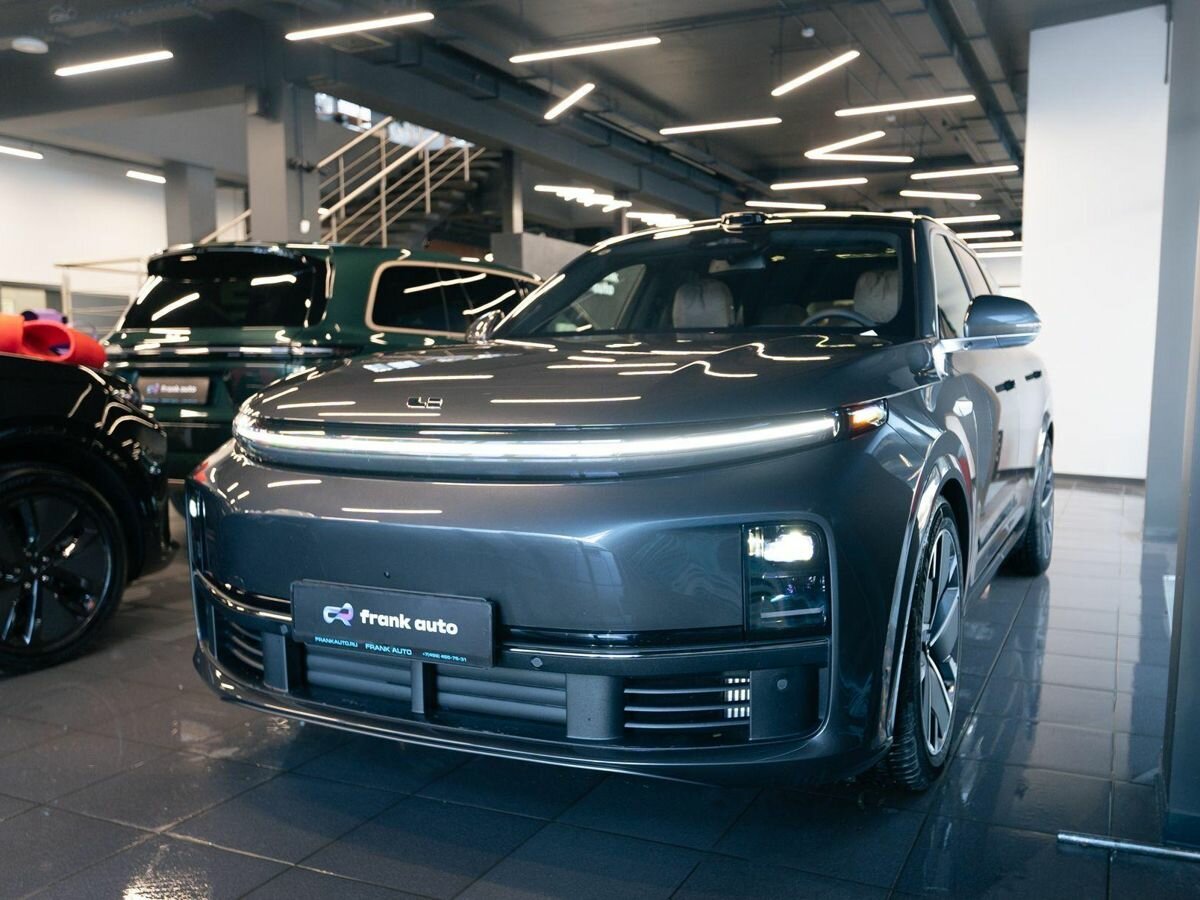 Li Auto (Lixiang) L7 52.3 kWh I Рестайлинг