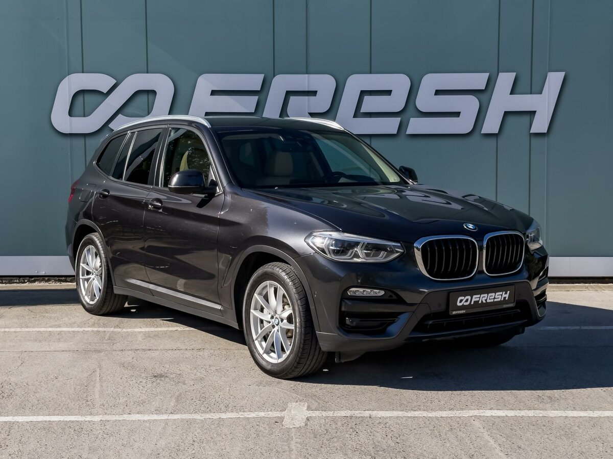BMW X3 III (G01)