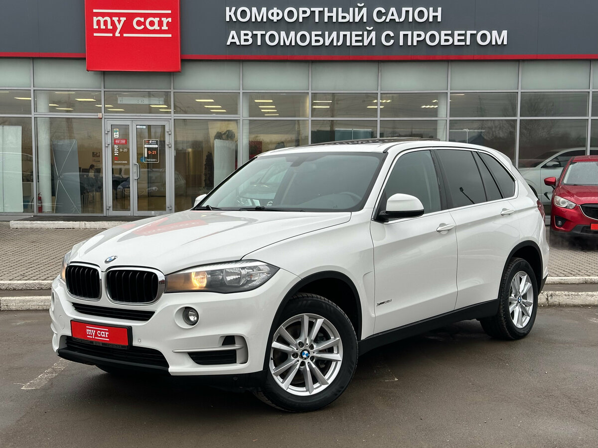 BMW X5 III (F15)
