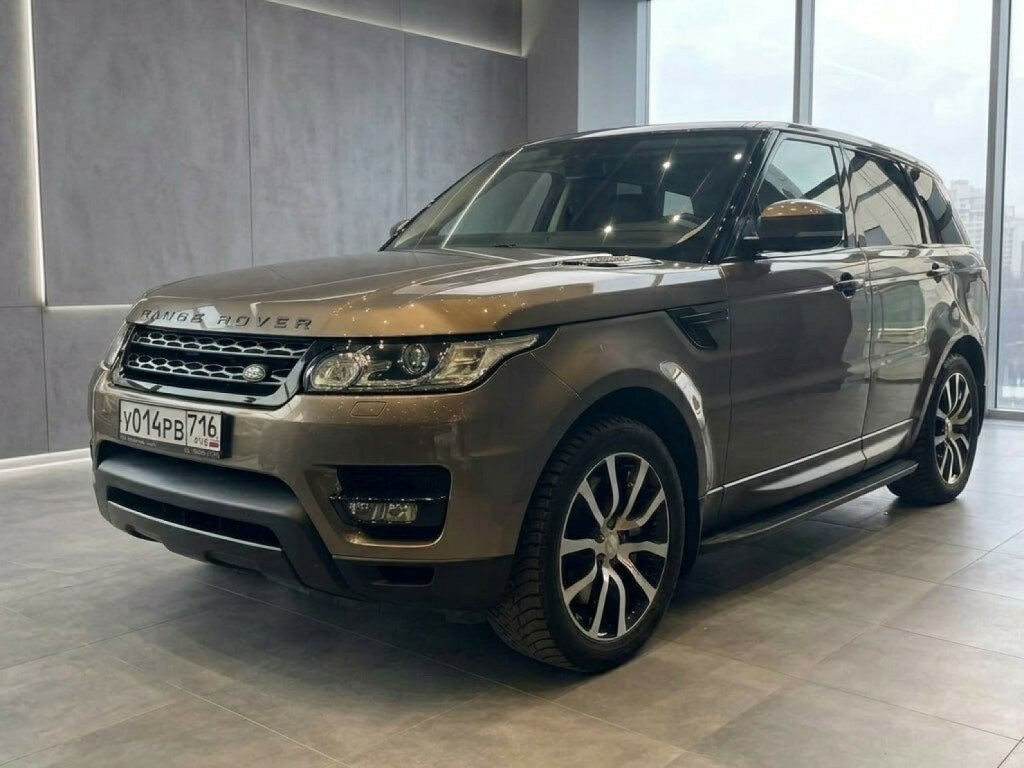 Land Rover Range Rover Sport II