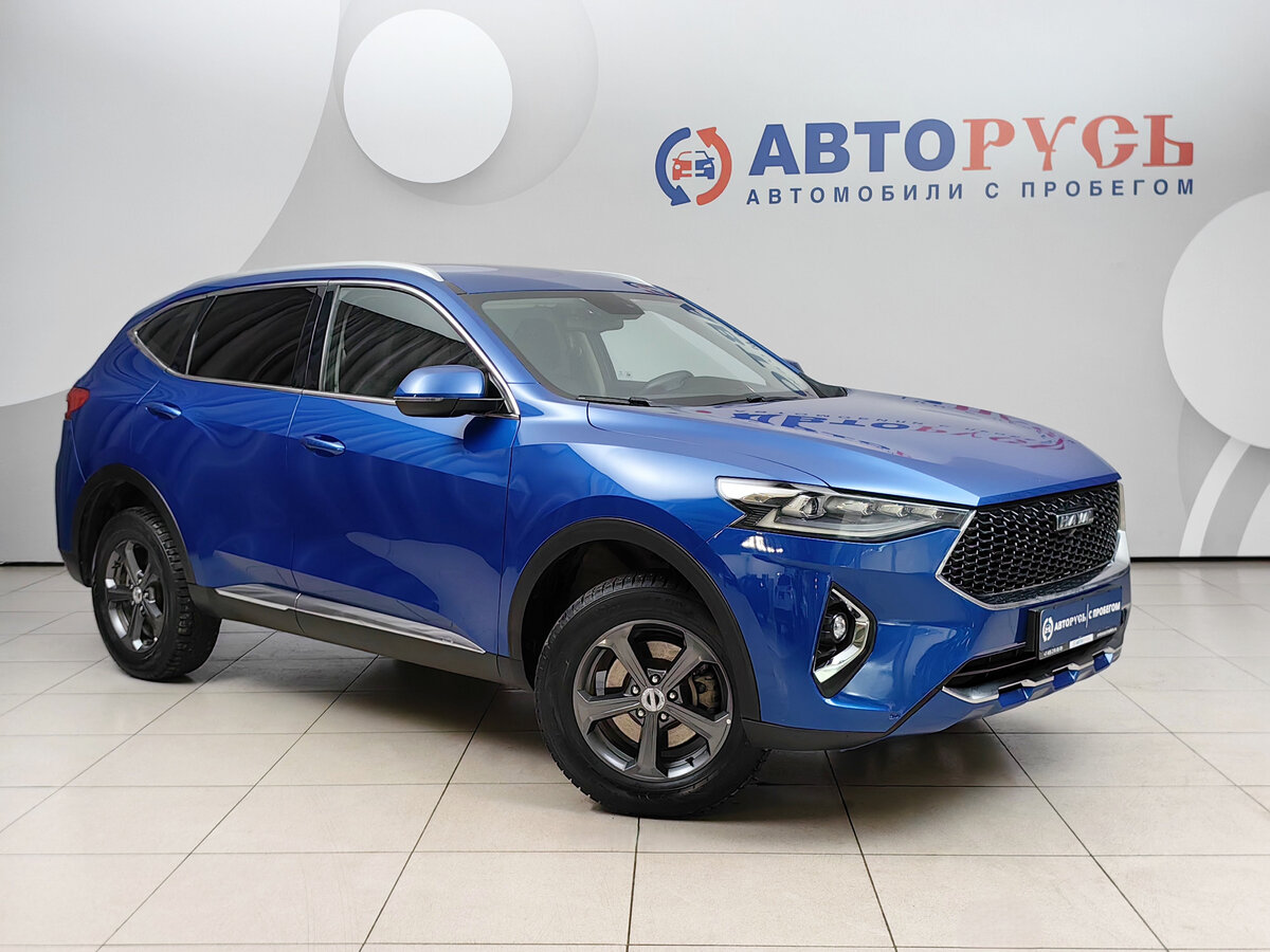 Haval F7 I