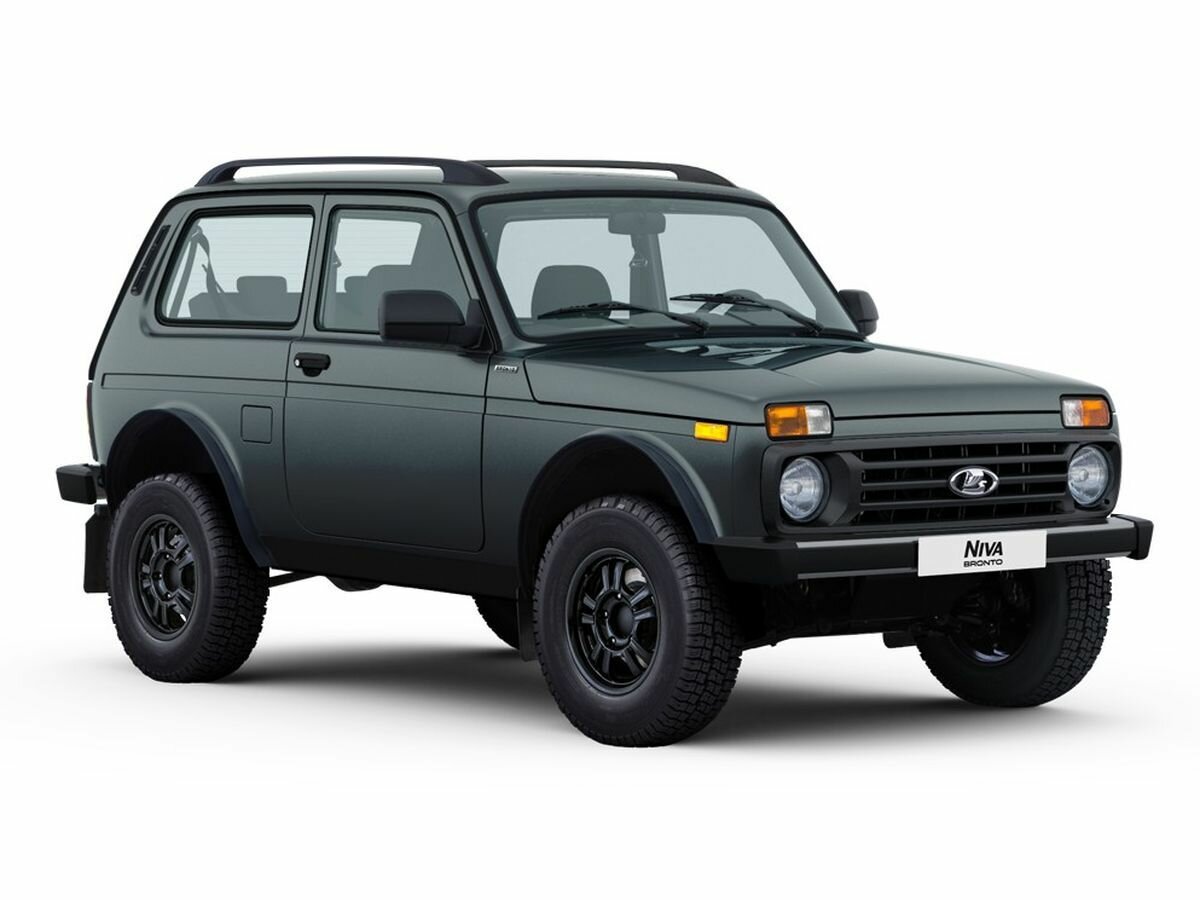 Lada (ВАЗ) Niva Legend Bronto