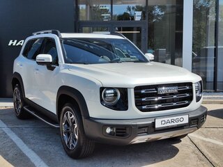 2026 Haval Dargo I Рестайлинг, белый, 3749000 рублей, вид 1
