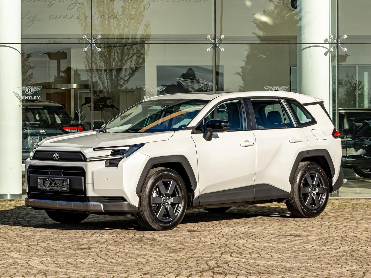 Toyota RAV4 VI (XA60)