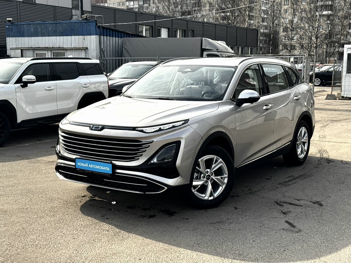 Bestune T90 I