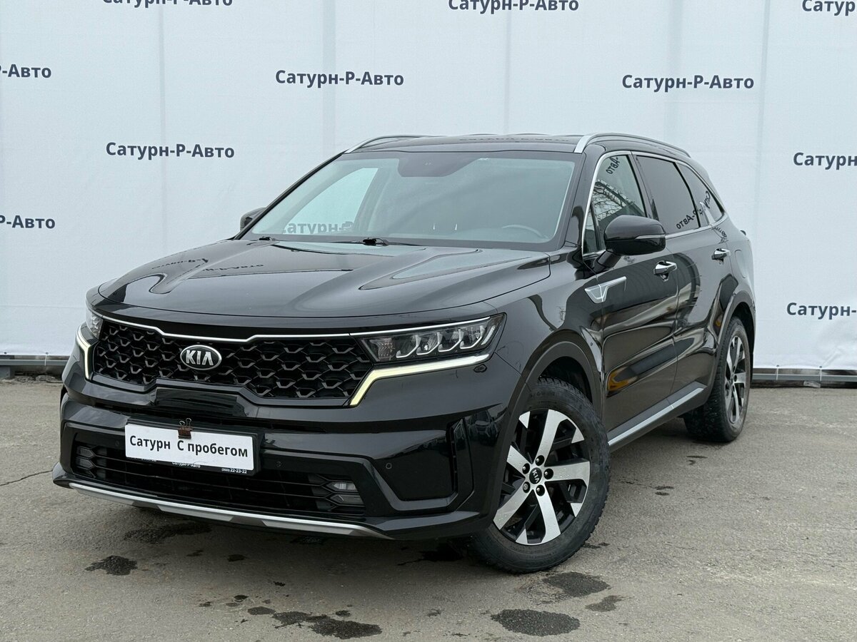 Kia Sorento IV