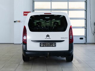 2019 Citroen Berlingo II Рестайлинг 2, белый, 1250000 рублей, вид 5