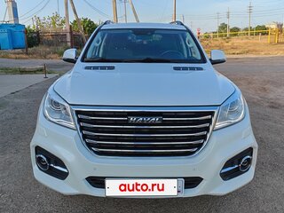 2020 Haval H9 I Рестайлинг, белый, 2585000 рублей, вид 1