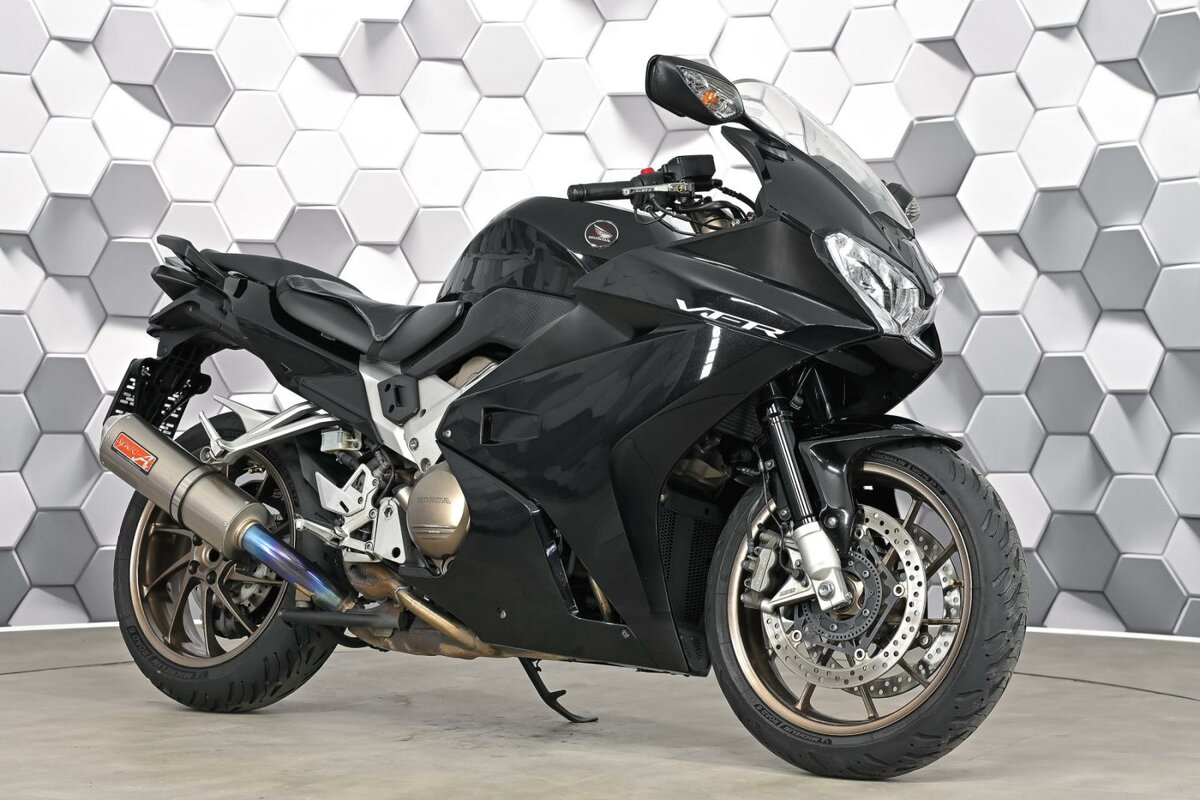 Honda VFR 800