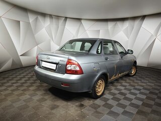 2011 Lada (ВАЗ) Priora I, зелёный, 185000 рублей, вид 2