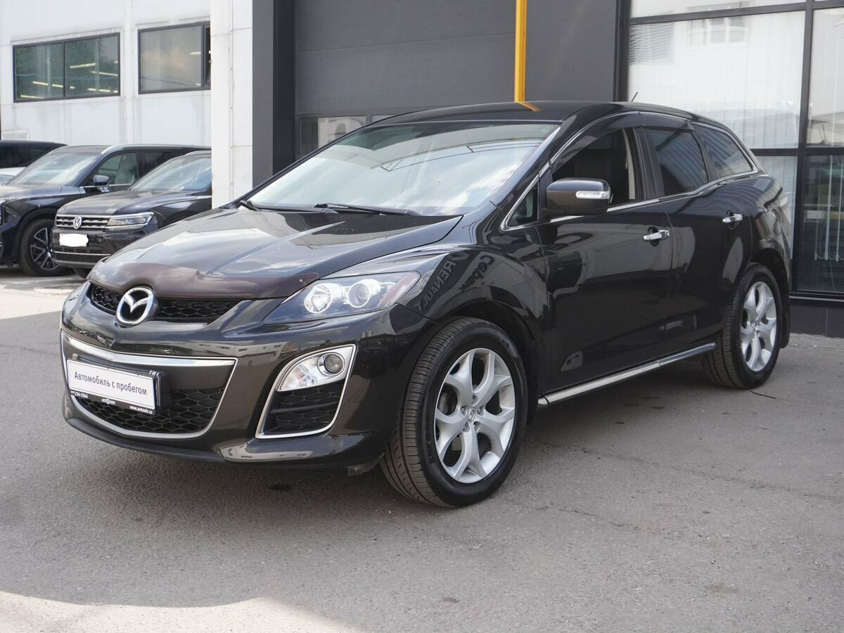 Mazda CX-7 I Рестайлинг