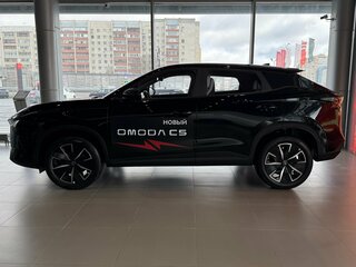 2026 Omoda C5 II, чёрный, 2579000 рублей, вид 4