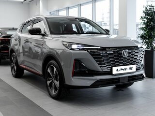 2025 Changan UNI-S I, серебристый, 3421315 рублей, вид 2