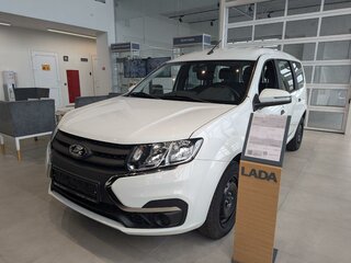 2026 Lada (ВАЗ) Largus I Рестайлинг, белый, 1837000 рублей, вид 1