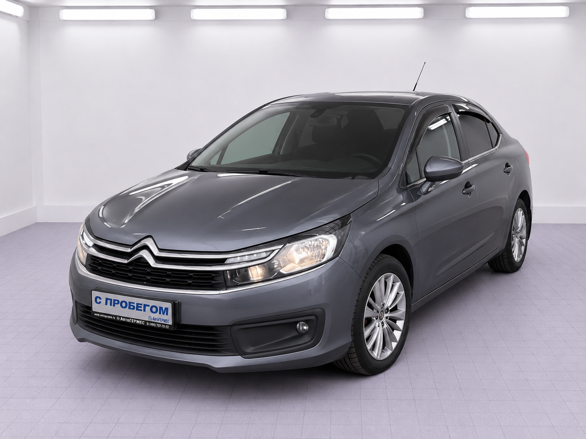 Citroen C4 II Рестайлинг