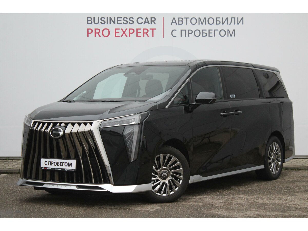 GAC Trumpchi M8 Master Edition II