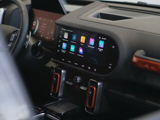2026 Haval Dargo I Рестайлинг, чёрный, 3699000 рублей, вид 3