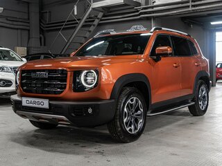 2026 Haval Dargo I, оранжевый, 3749000 рублей, вид 1