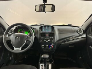 2013 Lada (ВАЗ) Kalina II, оранжевый, 400000 рублей, вид 5