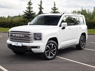 2026 Haval H9 II, белый, 4799000 рублей, вид 1