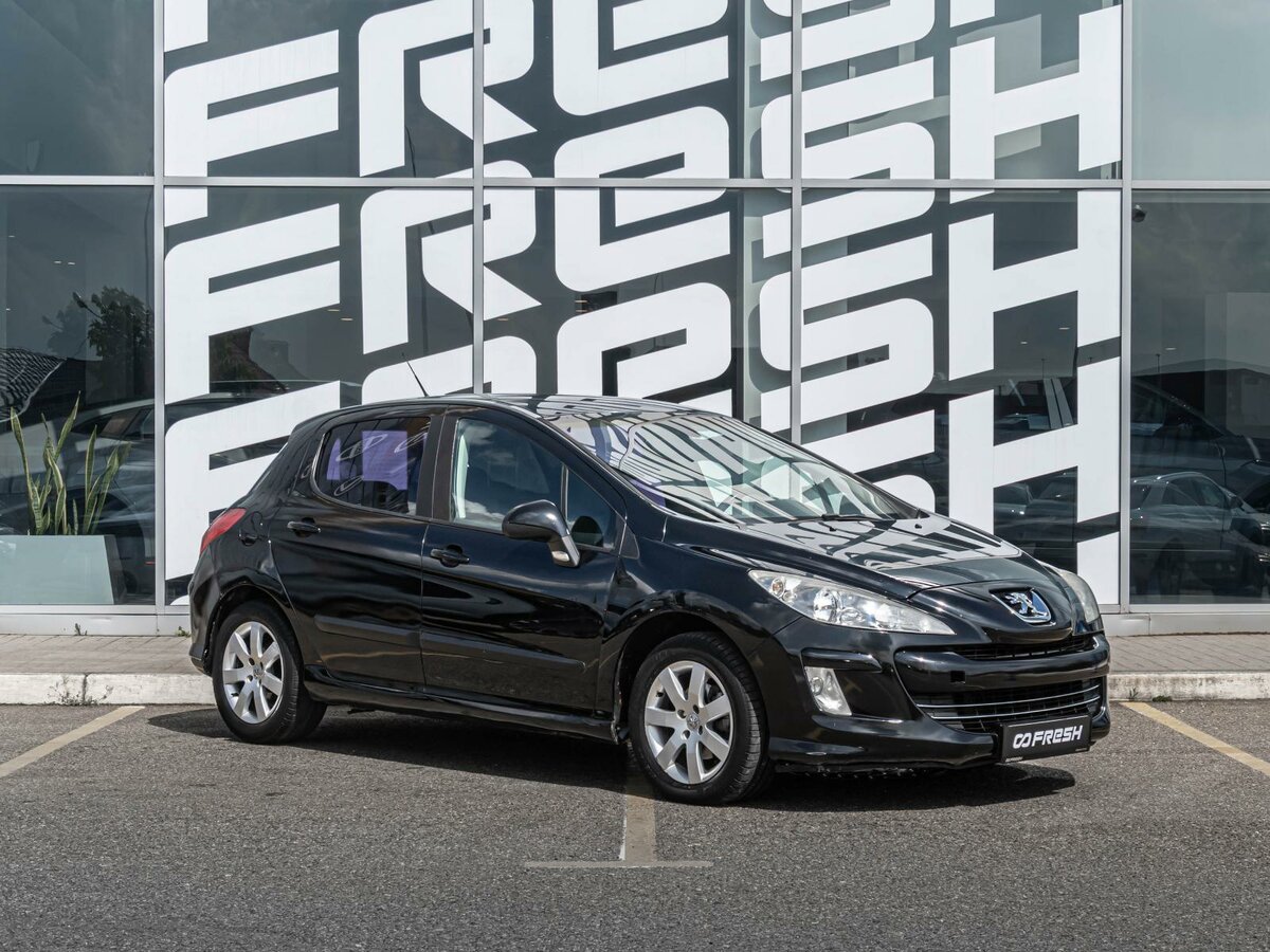 Peugeot 308 I