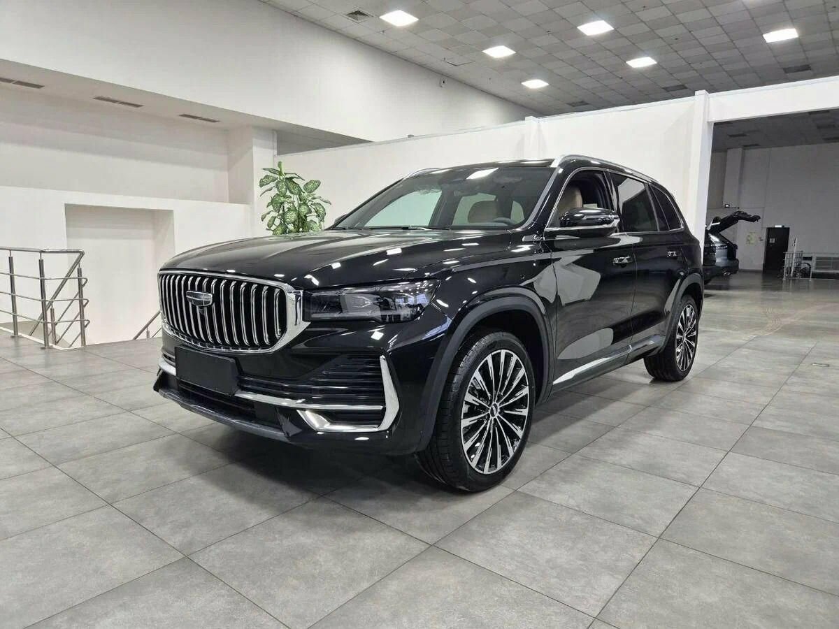 Geely Monjaro I
