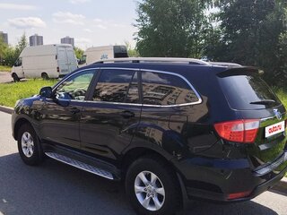 2016 Foton Sauvana I, чёрный, 1350000 рублей, вид 5