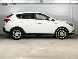 2017 Hawtai Laville I, белый, 916777 рублей, вид 5