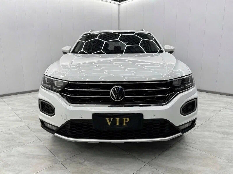 Volkswagen T-Roc I (China Market) Рестайлинг
